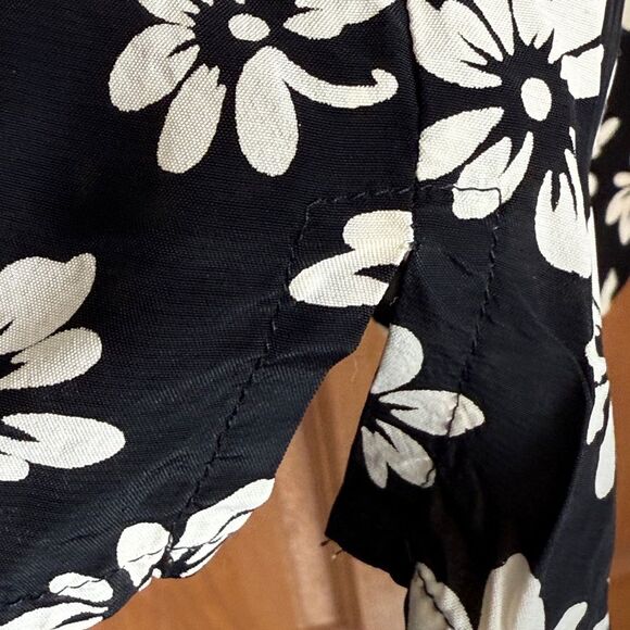 Dakini Sleeveless Dress Flowers Hawaiian Summer Vacation Cruise Beach Da… - Picture 6 of 11